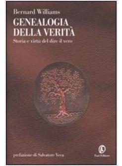GENEALOGIA DELLA VERITA'