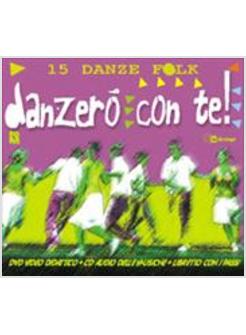 DANZERO' CON TE! CD