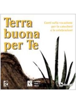 TERRA BUONA PER TE CD
