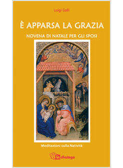E' APPARSA LA GRAZIA NOVENA DI NATALE PER GLI SPOSI