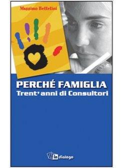 PERCHE' FAMIGLIA