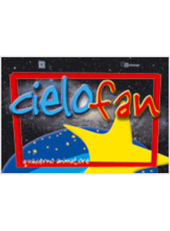 CIELO FAN QUADERNO ANIMATORE