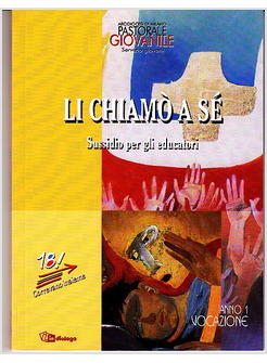 LI CHIAMO' A SE' SUSSIDIO PER GLI EDUCATORI