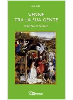 VENNE TRA LA SUA GENTE NOVENA DI NATALE