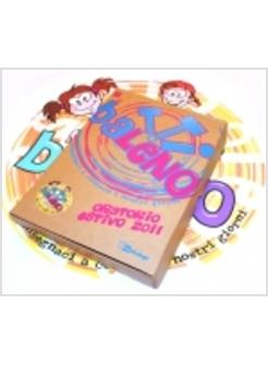 BATTIBALENO CARTELLETTA PER L'ORATORIO ESTIVO 2011 CON CD-ROM