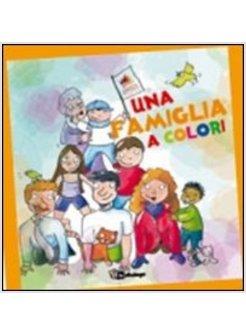 UNA FAMIGLIA A COLORI