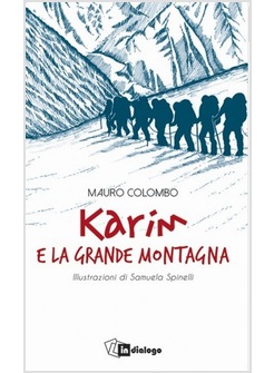 KARIM E LA GRANDE MONTAGNA