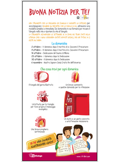 BUONA NOTIZIA PER TE!