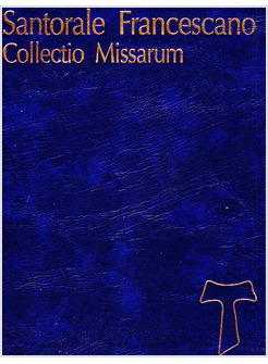 SANTORALE FRANCESCANO