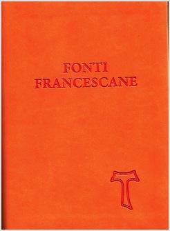 FONTI FRANCESCANE EDIZIONE MINOR TASCABILE