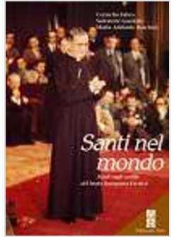 SANTI NEL MONDO