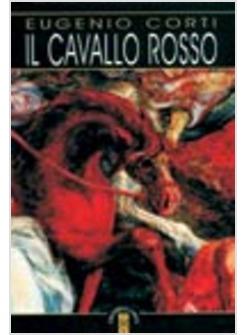 IL CAVALLO ROSSO  BROSSURA 
