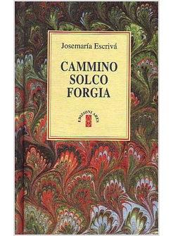 CAMMINO SOLCO  FORGIA  