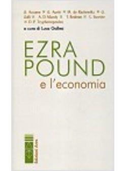 EZRA POUND E L'ECONOMIA