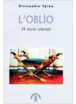 OBLIO VENTIQUATTRO STORIE COLONIALI (L')