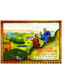 STORIA DEI FILOSOFI DA EPICURO A SAN TOMMASO