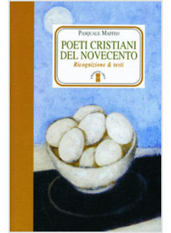 POETI CRISTIANI DEL NOVECENTO