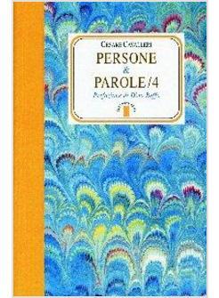PERSONE E PAROLE  4