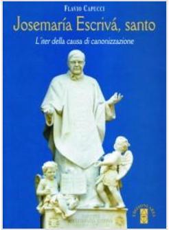 JOSEMARIA ESCRIVA SANTO