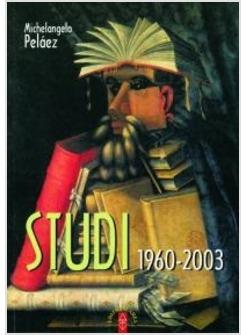 STUDI 1960-2003