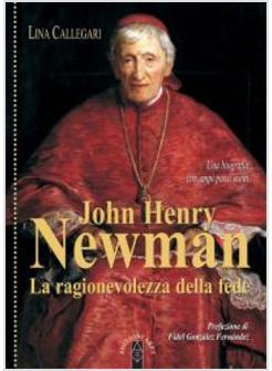 JOHN HENRY NEWMAN