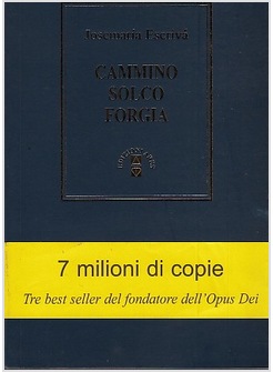 CAMMINO - SOLCO - FORGIA