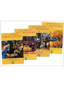 PARLARE CON DIO I-II-III-IV