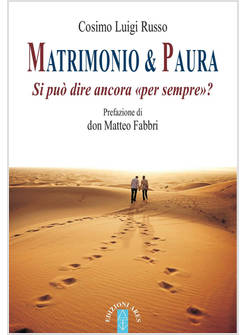 MATRIMONIO E PAURA