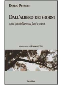 DALL'ALBERO DEI GIORNI SOSTE QUOTIDIANE SU FATTI E SEGNI