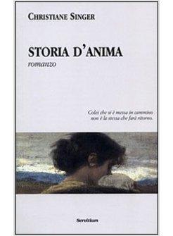 STORIA D'ANIMA