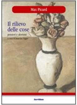 RILIEVO DELLE COSE