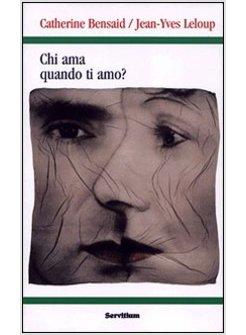 CHI AMA QUANDO TI AMO