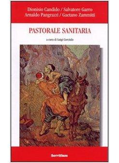 PASTORALE SANITARIA