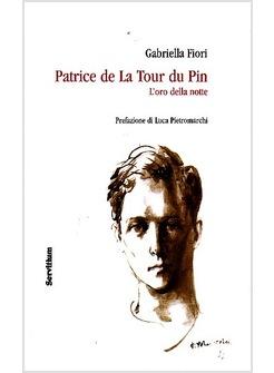 PATRICE DE LA TOUR DU PIN 