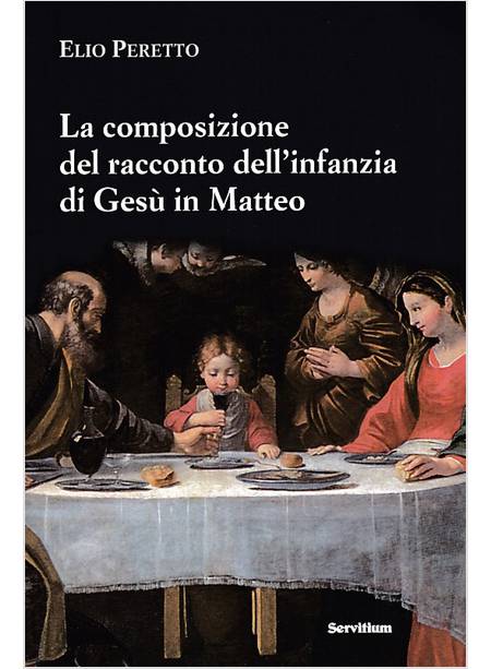 LA COMPOSIZIONE DEL RACCONTO DELL'INFANZIA DI GESU' IN MATTEO