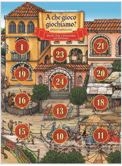 CALENDARIO DELL'AVVENTO