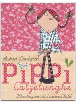 PIPPI CALZELUNGHE