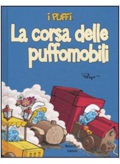 CORSA DELLE PUFFOMOBILI (LA)