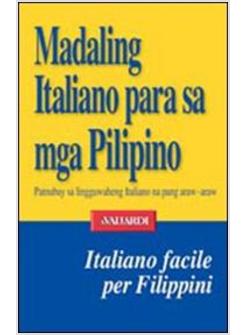 ITALIANO FACILE PER FILIPPINI