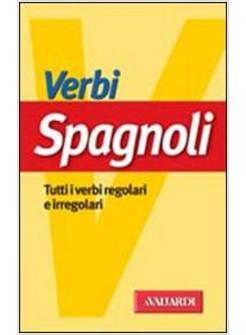 VERBI SPAGNOLI