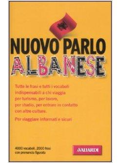PARLO ALBANESE