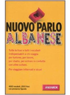 PARLO ALBANESE