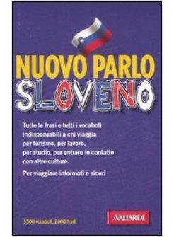 PARLO SLOVENO