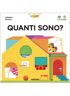 QUANTI SONO? TINA & GIGI EDIZIONE A COLORI