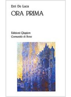 ORA PRIMA