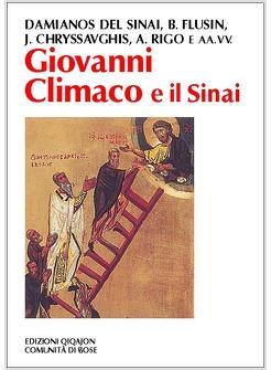 GIOVANNI CLIMACO E IL SINAI