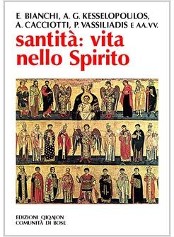 SANTITA' VITA NELLO SPIRITO