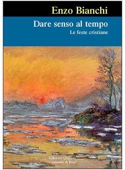 DARE SENSO AL TEMPO