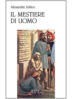 MESTIERE DI UOMO
