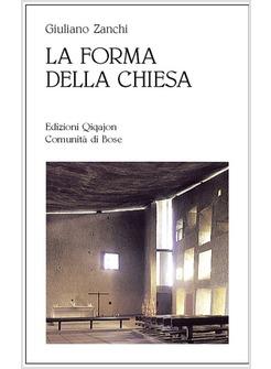 FORMA DELLA CHIESA